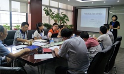 聚焦人才培養(yǎng)，湖南金諾電氣“七彩六月”內(nèi)訓(xùn)演講比賽六月綻放