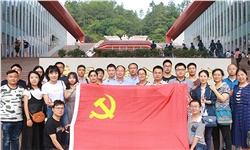 不忘初心，砥礪前行-2018年湖南金諾電氣中層干部井岡山培訓(xùn)