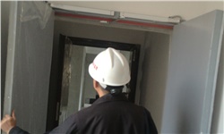 防火門電動閉門器使用時要注意什么呢？