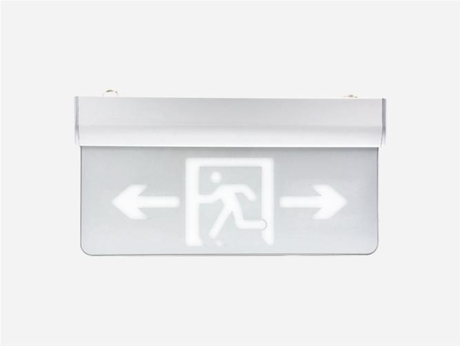 智能消疏散指示系統(tǒng)PK傳統(tǒng)應(yīng)急燈具，優(yōu)勢(shì)何在？
