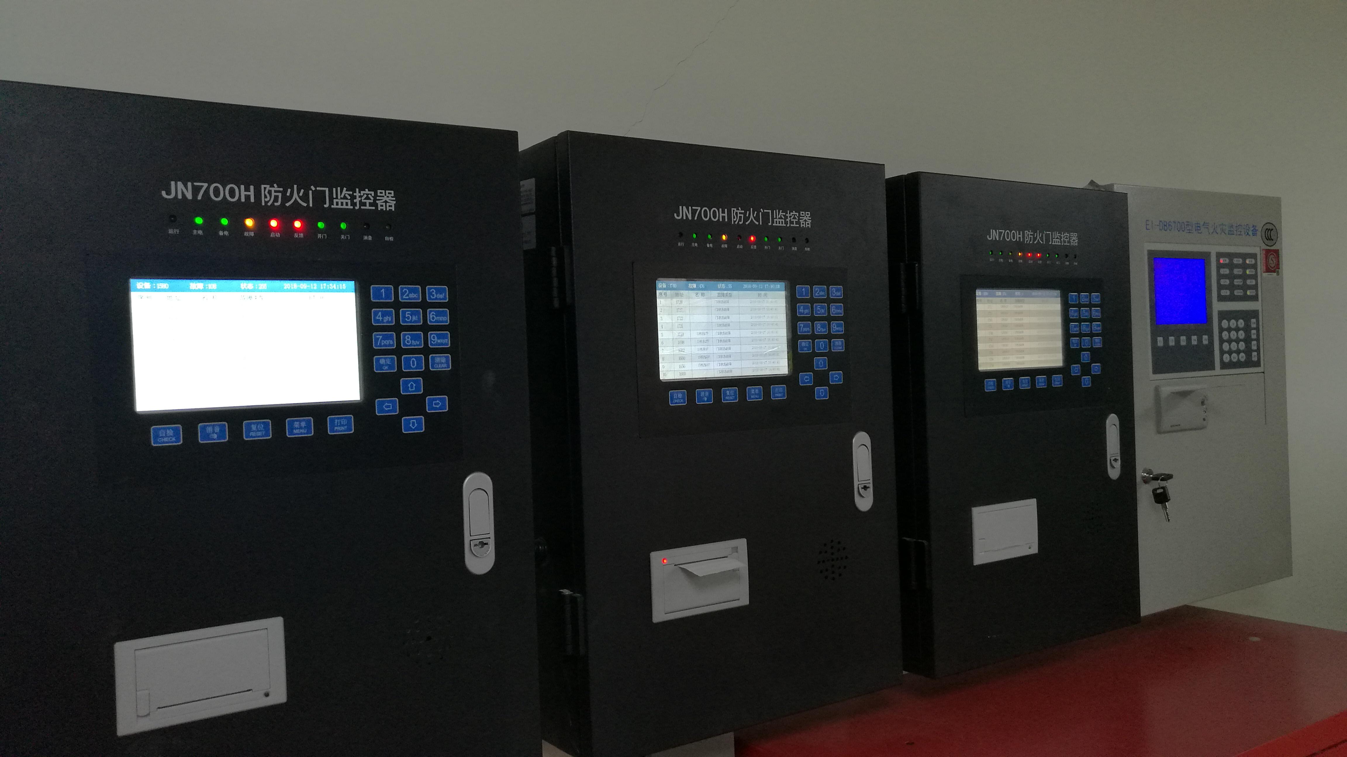 消防巡檢柜的功能有哪些？消防巡檢柜使用功能全面解析